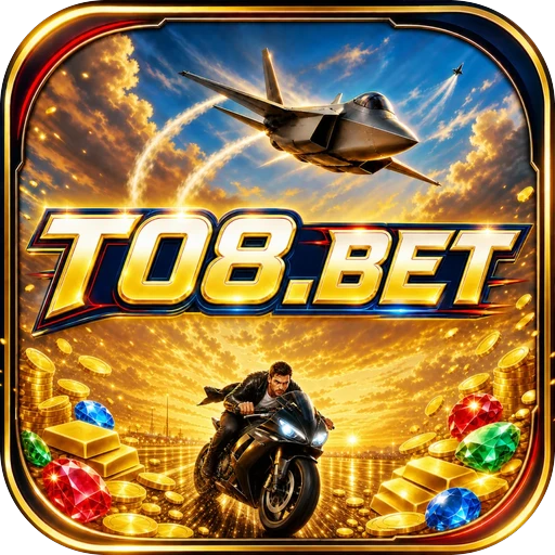 TO8.BET-Online Plataforma Oficial Logo